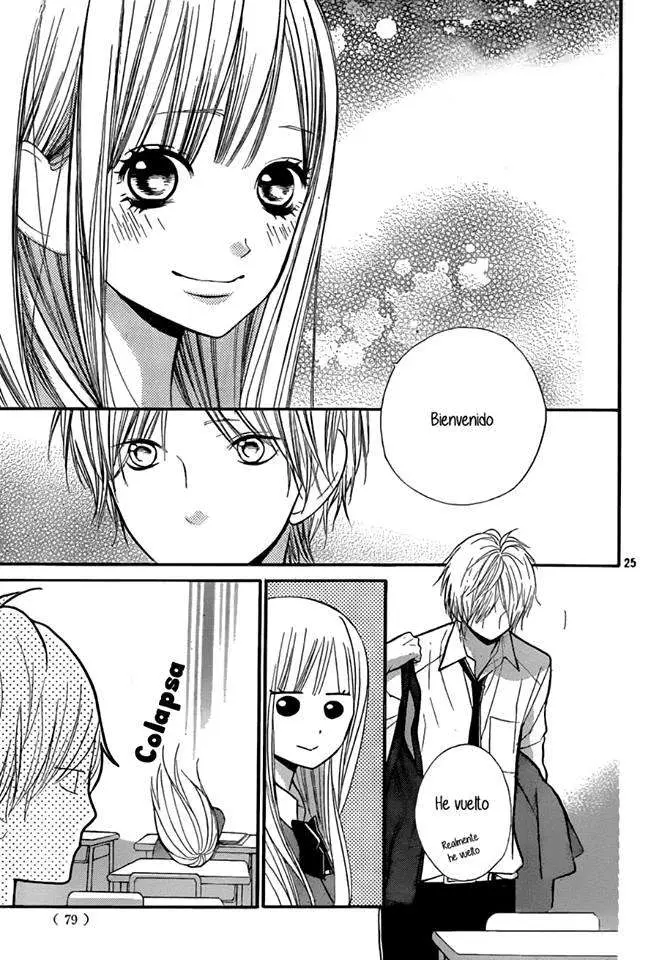 Hana-kun to Koisuru Watashi (2011) - Capítulo 28 - Página 27 - LectorTMOo