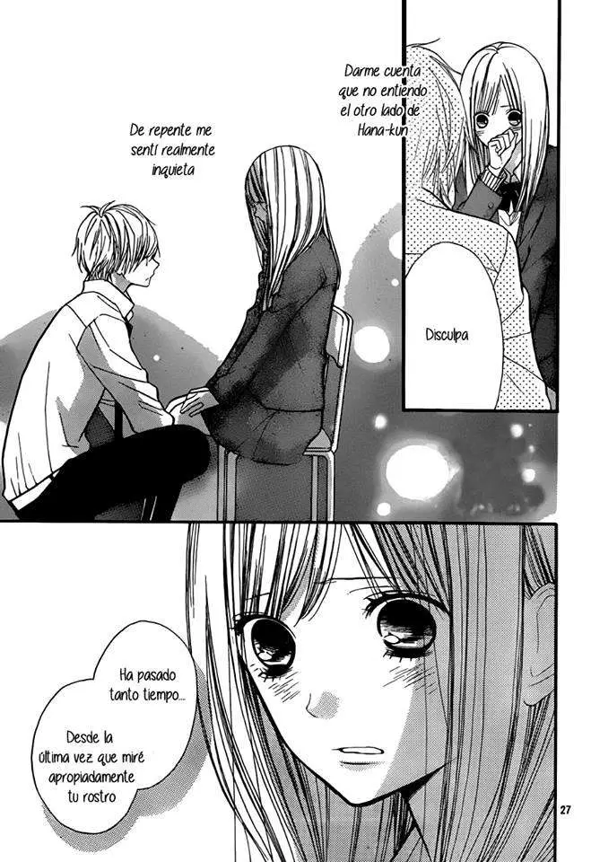 Hana-kun to Koisuru Watashi (2011) - Capítulo 28 - Página 29 - LectorTMOo