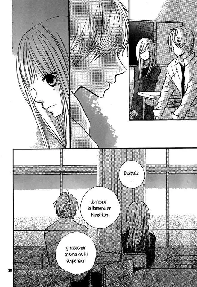 Hana-kun to Koisuru Watashi (2011) - Capítulo 28 - Página 32 - LectorTMOo