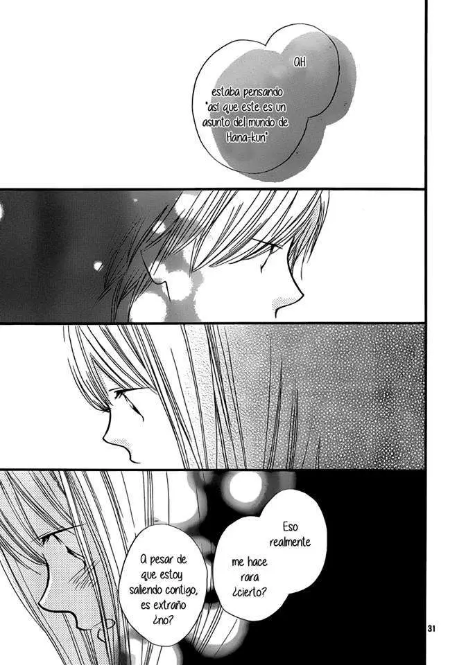 Hana-kun to Koisuru Watashi (2011) - Capítulo 28 - Página 33 - LectorTMOo