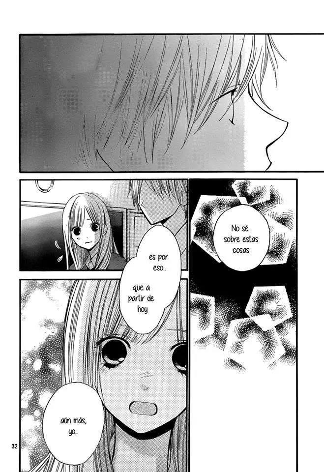 Hana-kun to Koisuru Watashi (2011) - Capítulo 28 - Página 34 - LectorTMOo
