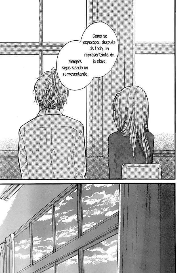 Hana-kun to Koisuru Watashi (2011) - Capítulo 28 - Página 35 - LectorTMOo