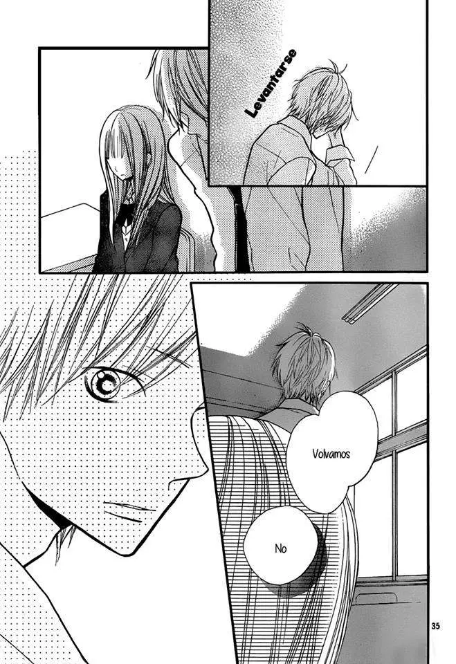 Hana-kun to Koisuru Watashi (2011) - Capítulo 28 - Página 37 - LectorTMOo