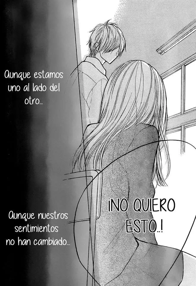 Hana-kun to Koisuru Watashi (2011) - Capítulo 28 - Página 38 - LectorTMOo