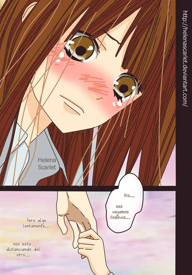 Hana-kun to Koisuru Watashi (2011) - Capítulo 28 - Página 39 - LectorTMOo