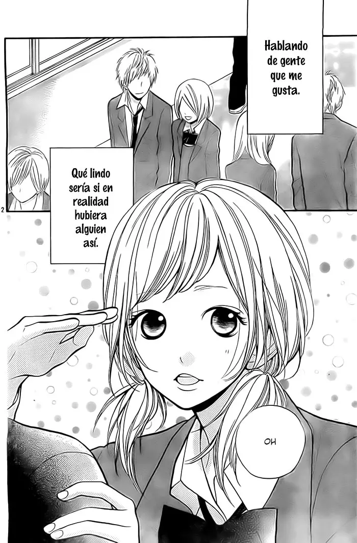 Hana-kun to Koisuru Watashi (2011) - Capítulo 29.5 - Página 7 - LectorTMOo