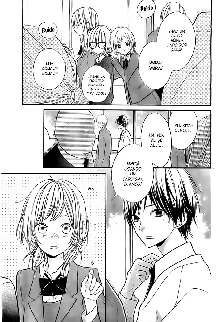 Hana-kun to Koisuru Watashi (2011) - Capítulo 29.5 - Página 8 - LectorTMOo