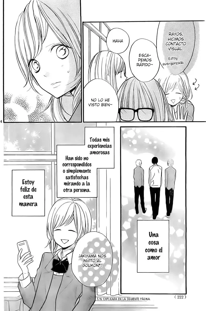 Hana-kun to Koisuru Watashi (2011) - Capítulo 29.5 - Página 9 - LectorTMOo
