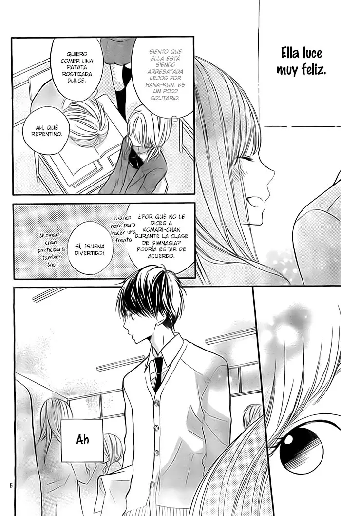 Hana-kun to Koisuru Watashi (2011) - Capítulo 29.5 - Página 11 - LectorTMOo
