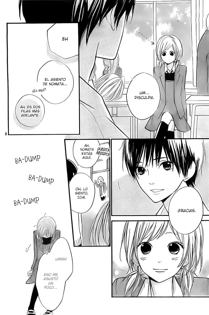 Hana-kun to Koisuru Watashi (2011) - Capítulo 29.5 - Página 13 - LectorTMOo