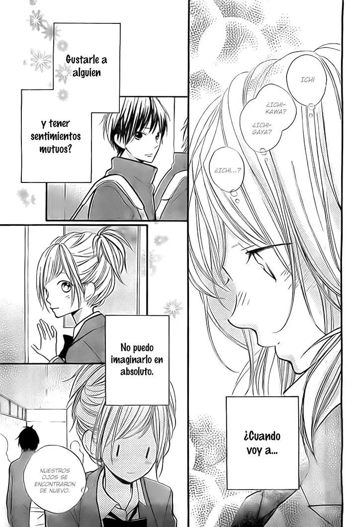 Hana-kun to Koisuru Watashi (2011) - Capítulo 29.5 - Página 14 - LectorTMOo