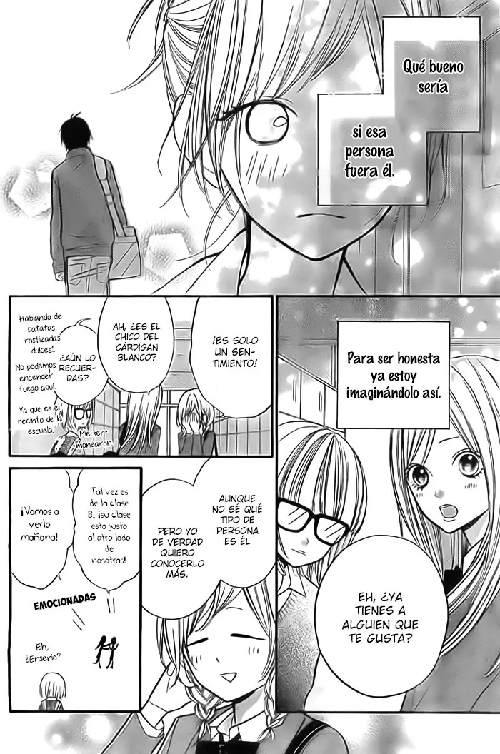 Hana-kun to Koisuru Watashi (2011) - Capítulo 29.5 - Página 15 - LectorTMOo