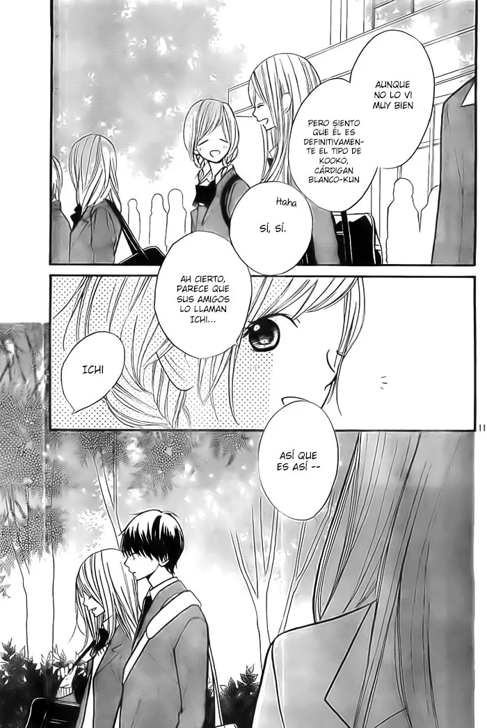 Hana-kun to Koisuru Watashi (2011) - Capítulo 29.5 - Página 16 - LectorTMOo