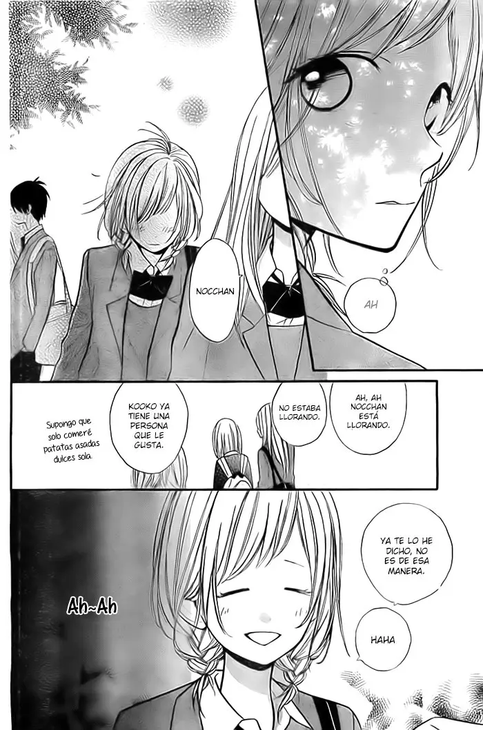 Hana-kun to Koisuru Watashi (2011) - Capítulo 29.5 - Página 17 - LectorTMOo