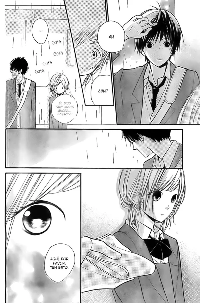 Hana-kun to Koisuru Watashi (2011) - Capítulo 29.5 - Página 19 - LectorTMOo