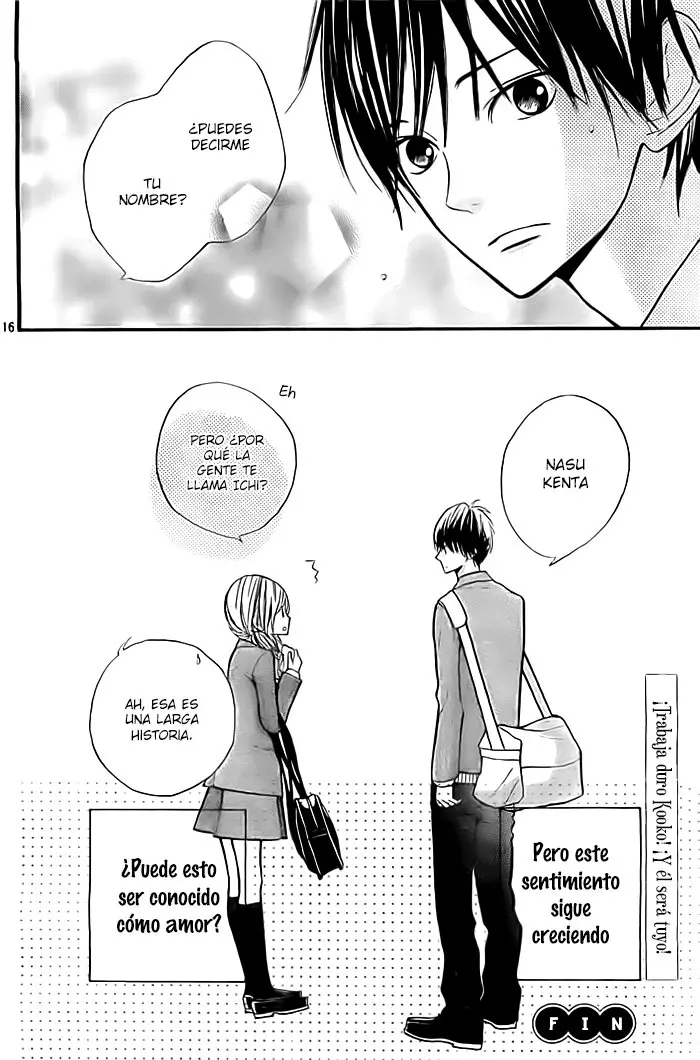 Hana-kun to Koisuru Watashi (2011) - Capítulo 29.5 - Página 21 - LectorTMOo