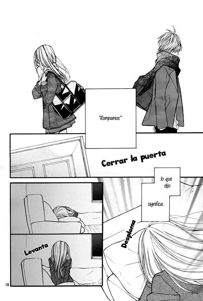 Hana-kun to Koisuru Watashi (2011) - Capítulo 29 - Página 17 - LectorTMOo