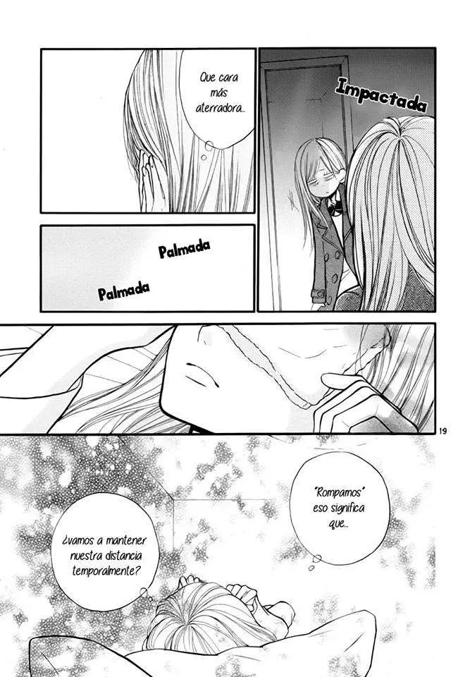 Hana-kun to Koisuru Watashi (2011) - Capítulo 29 - Página 18 - LectorTMOo