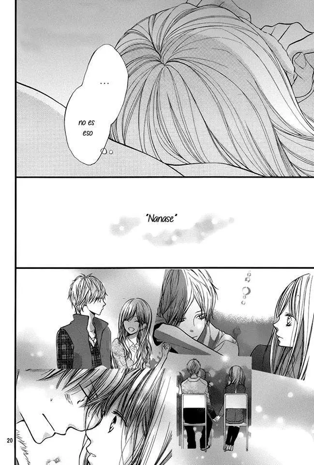 Hana-kun to Koisuru Watashi (2011) - Capítulo 29 - Página 19 - LectorTMOo