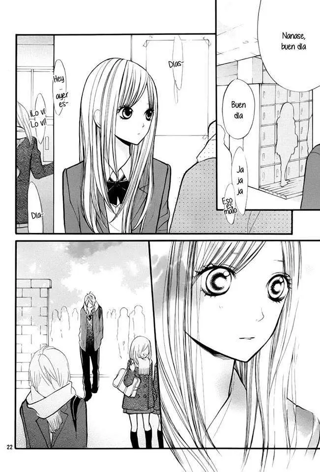 Hana-kun to Koisuru Watashi (2011) - Capítulo 29 - Página 21 - LectorTMOo