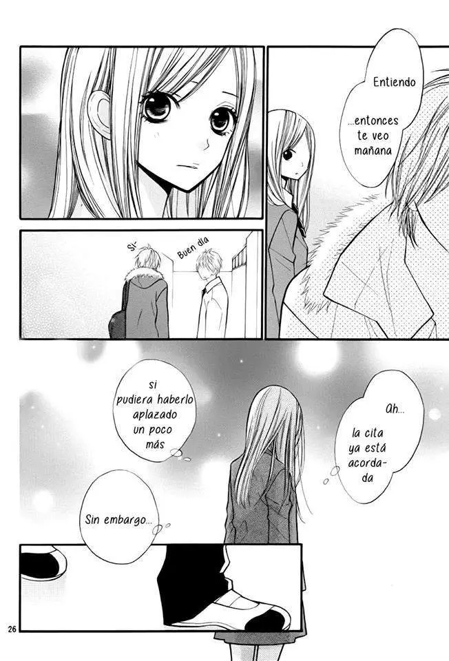 Hana-kun to Koisuru Watashi (2011) - Capítulo 29 - Página 25 - LectorTMOo