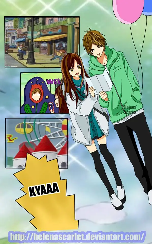 Hana-kun to Koisuru Watashi (2011) - Capítulo 29 - Página 29 - LectorTMOo