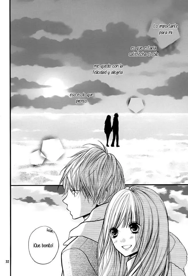 Hana-kun to Koisuru Watashi (2011) - Capítulo 29 - Página 32 - LectorTMOo