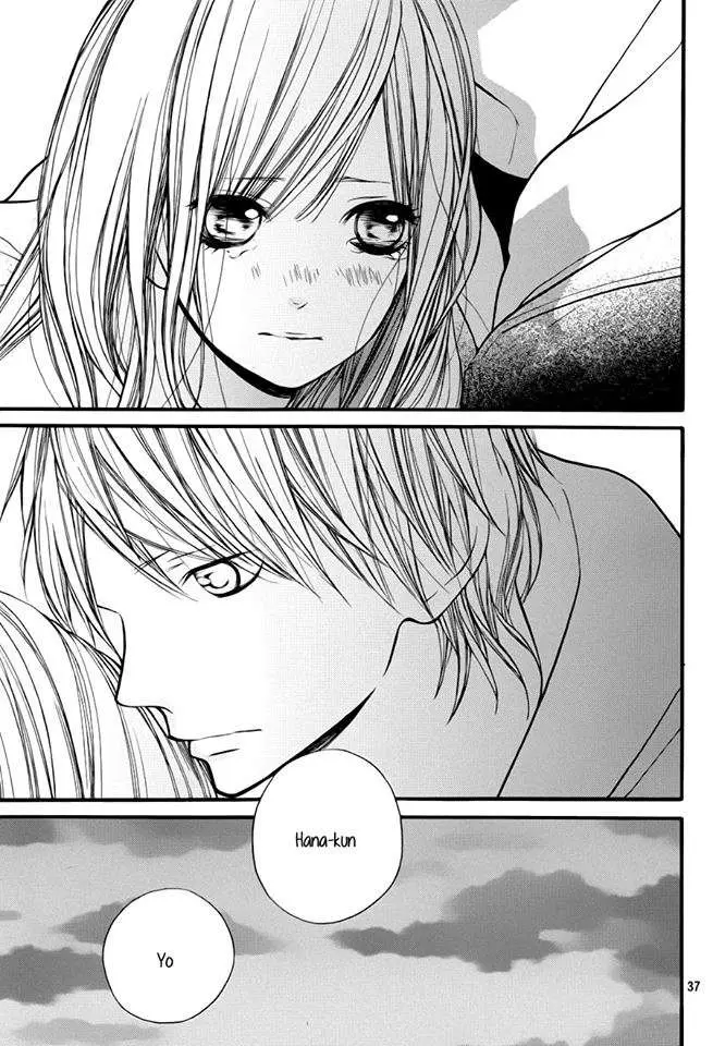 Hana-kun to Koisuru Watashi (2011) - Capítulo 29 - Página 37 - LectorTMOo