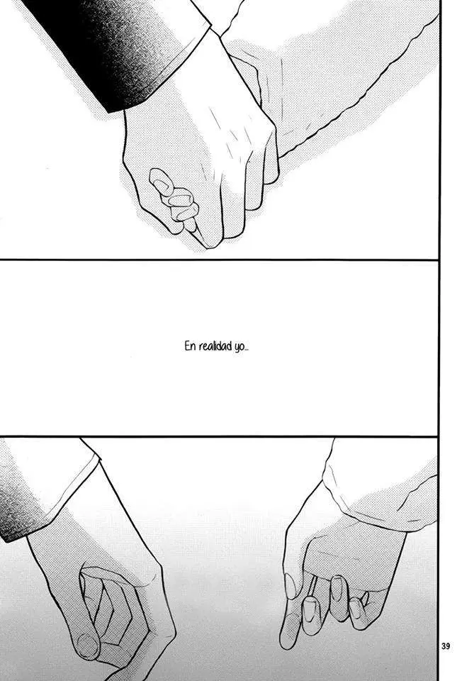 Hana-kun to Koisuru Watashi (2011) - Capítulo 29 - Página 39 - LectorTMOo
