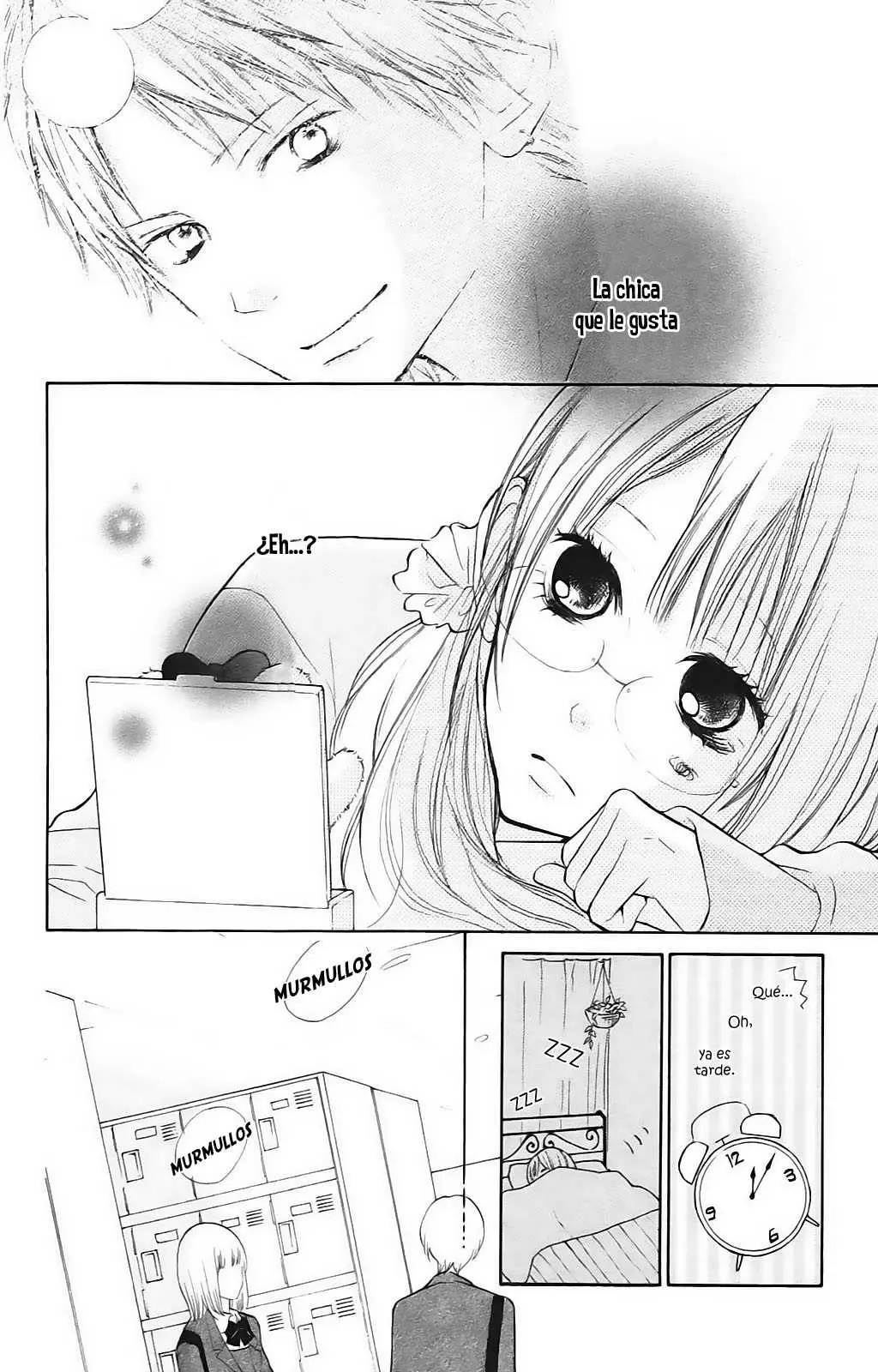 Hana-kun to Koisuru Watashi (2011) - Capítulo 3 - Página 4 - LectorTMOo
