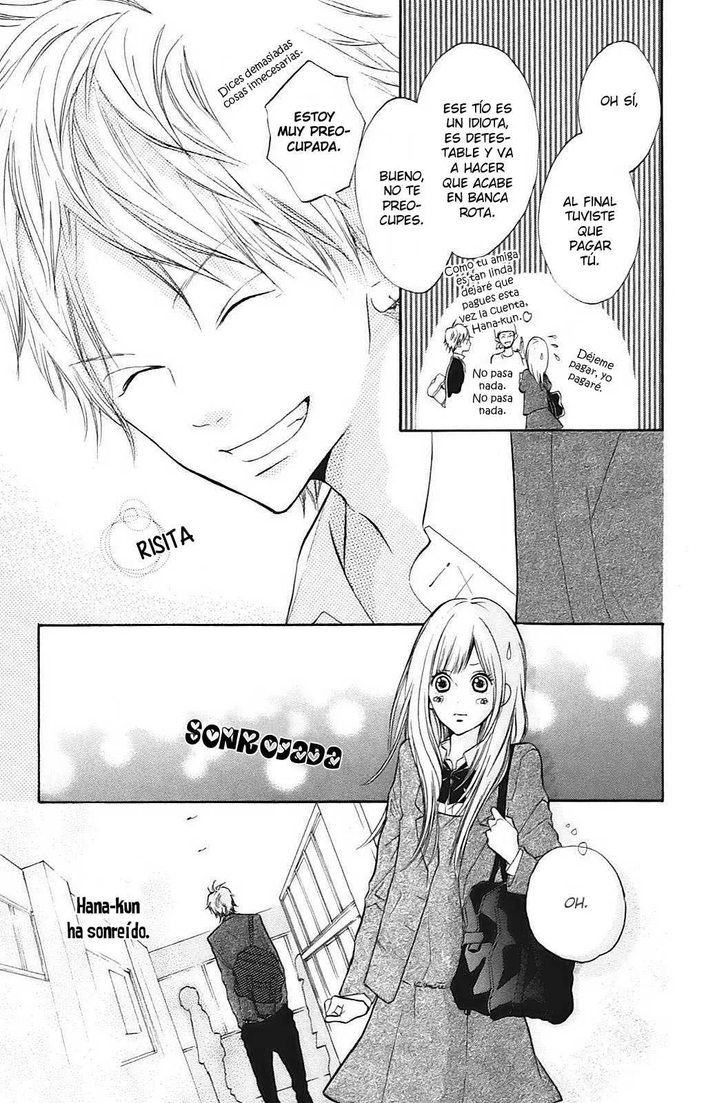 Hana-kun to Koisuru Watashi (2011) - Capítulo 3 - Página 7 - LectorTMOo