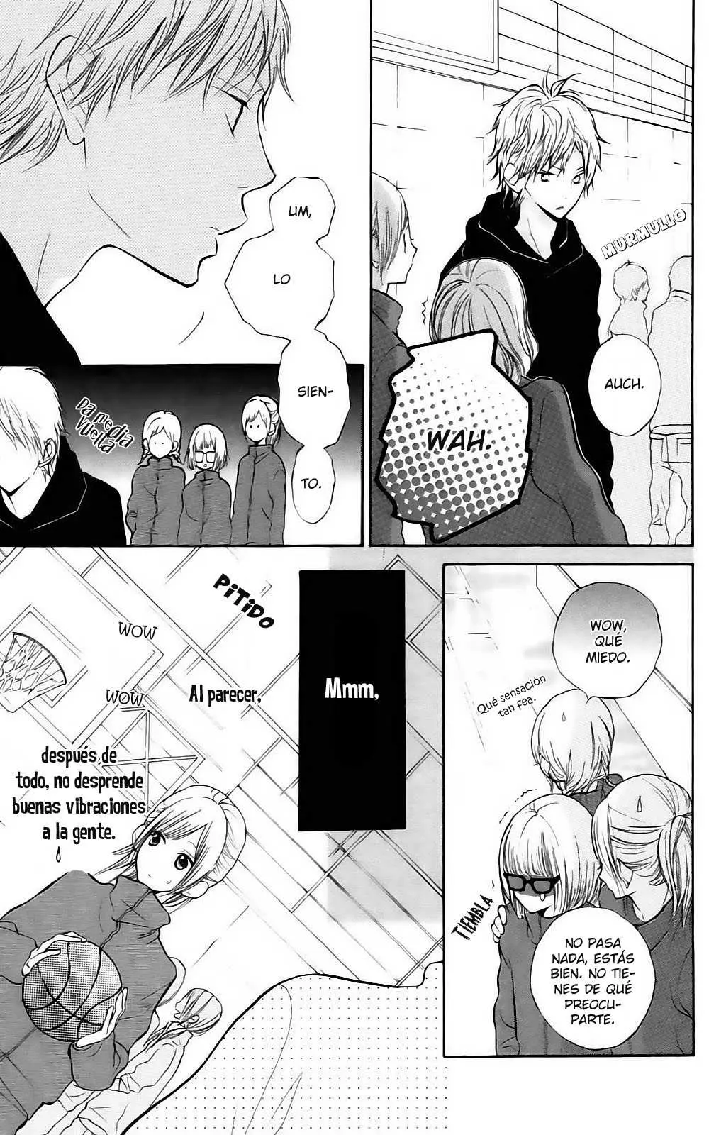 Hana-kun to Koisuru Watashi (2011) - Capítulo 3 - Página 9 - LectorTMOo