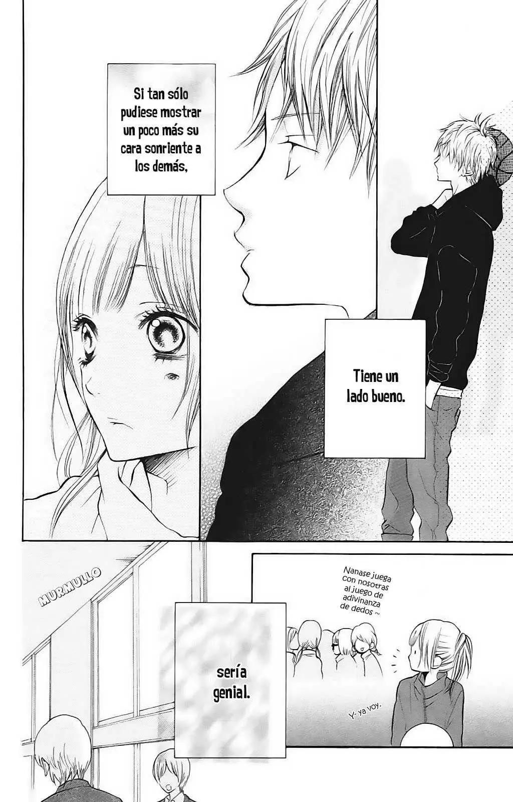 Hana-kun to Koisuru Watashi (2011) - Capítulo 3 - Página 10 - LectorTMOo