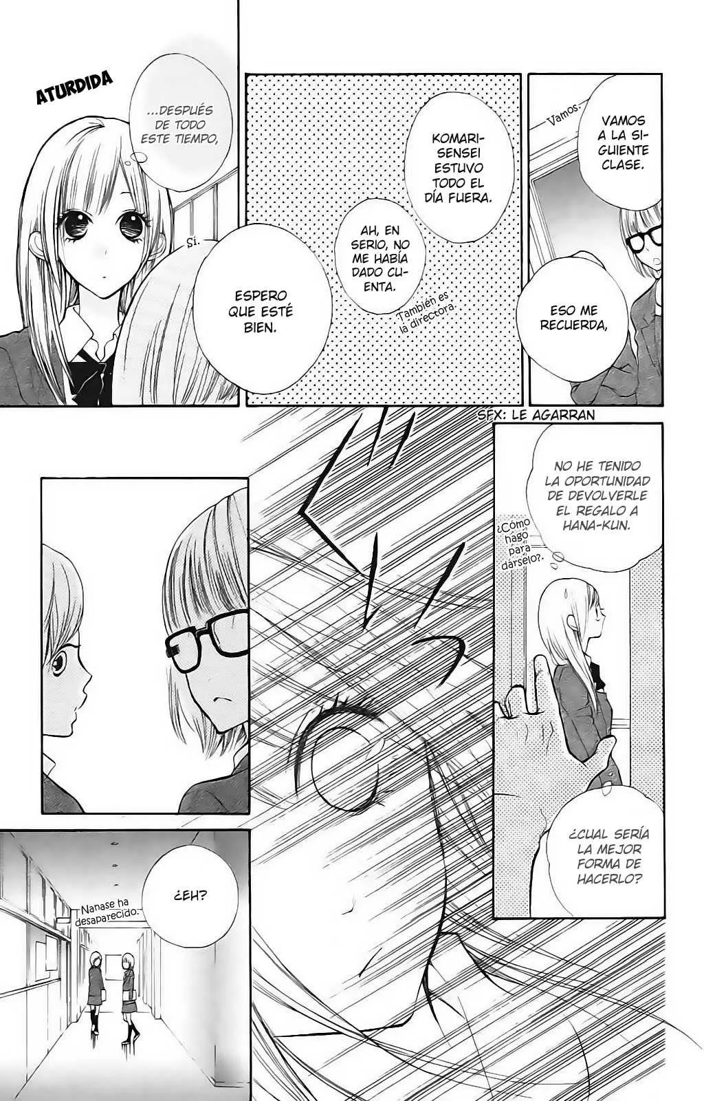 Hana-kun to Koisuru Watashi (2011) - Capítulo 3 - Página 11 - LectorTMOo