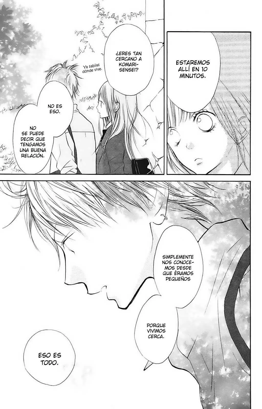 Hana-kun to Koisuru Watashi (2011) - Capítulo 3 - Página 15 - LectorTMOo