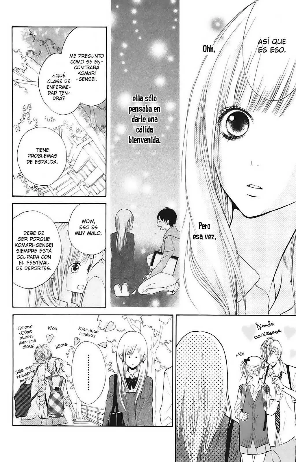 Hana-kun to Koisuru Watashi (2011) - Capítulo 3 - Página 16 - LectorTMOo