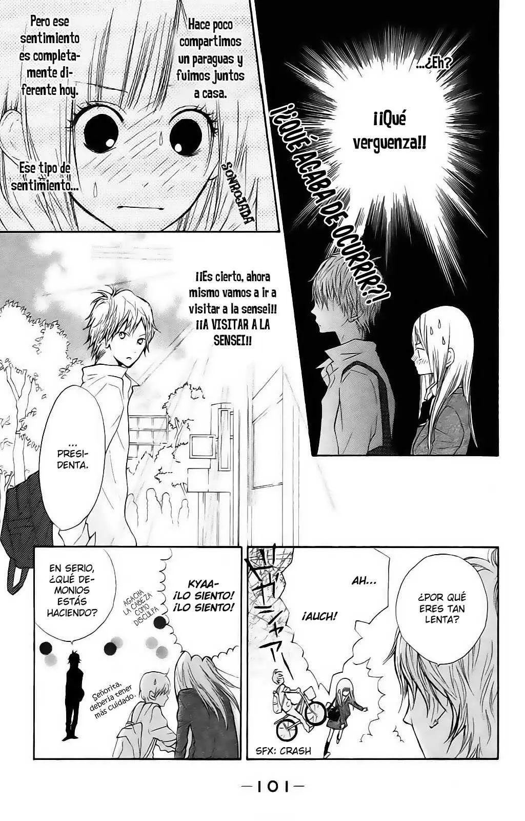 Hana-kun to Koisuru Watashi (2011) - Capítulo 3 - Página 17 - LectorTMOo