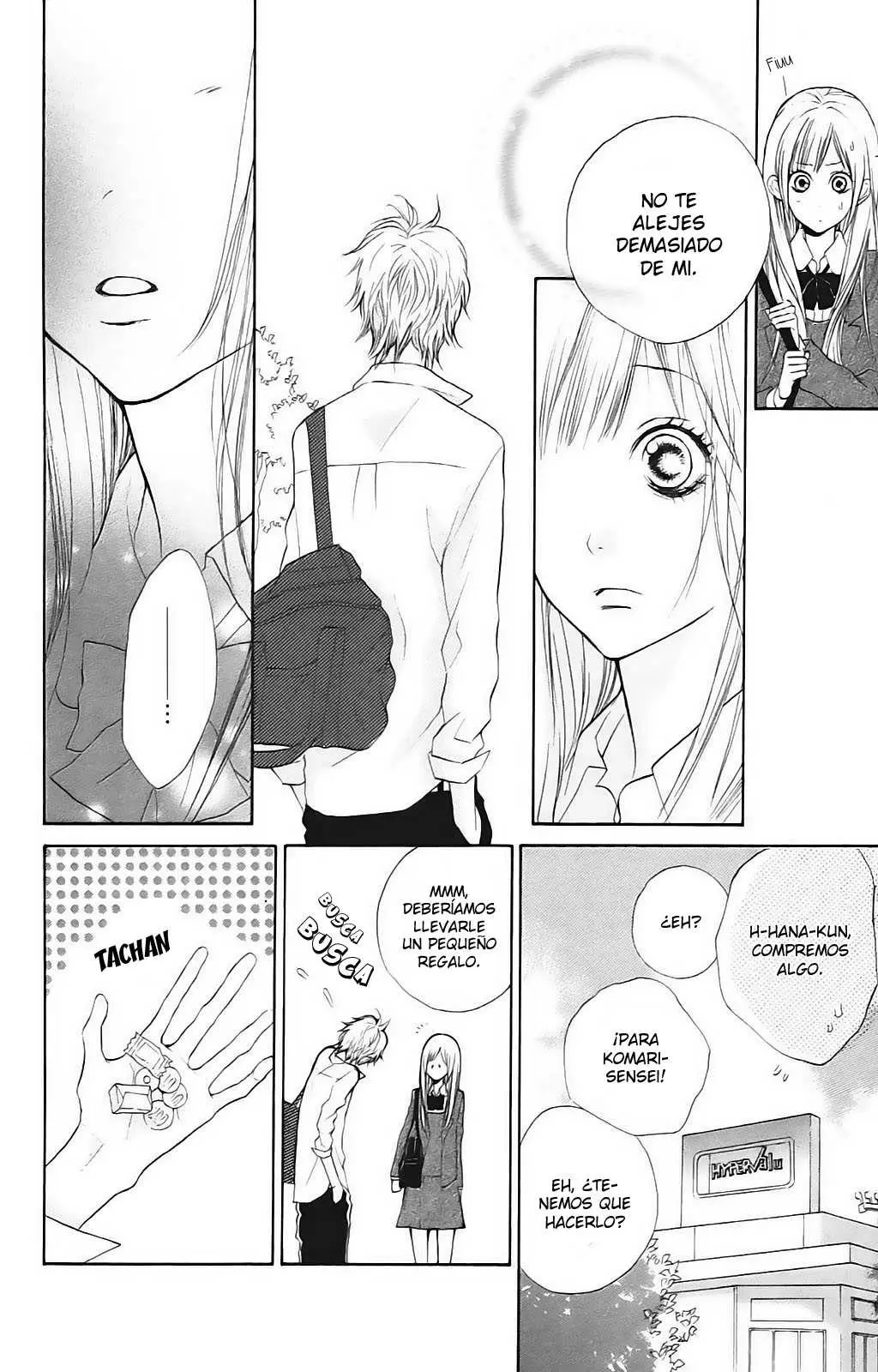 Hana-kun to Koisuru Watashi (2011) - Capítulo 3 - Página 18 - LectorTMOo