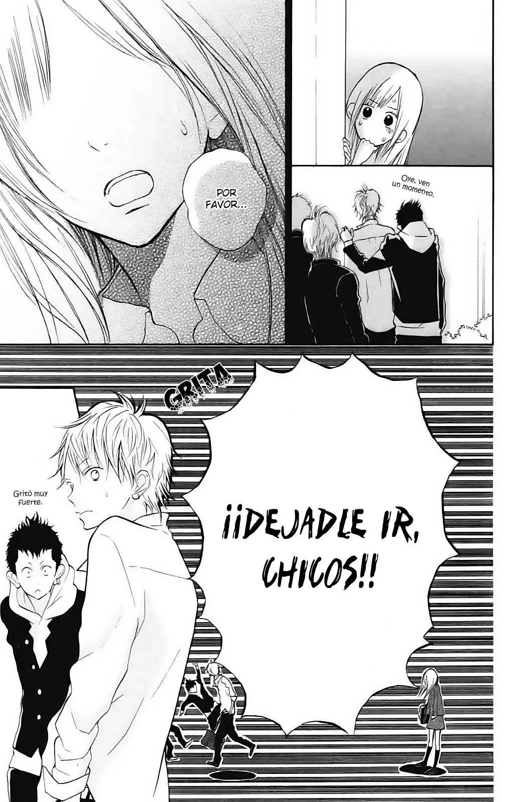 Hana-kun to Koisuru Watashi (2011) - Capítulo 3 - Página 21 - LectorTMOo
