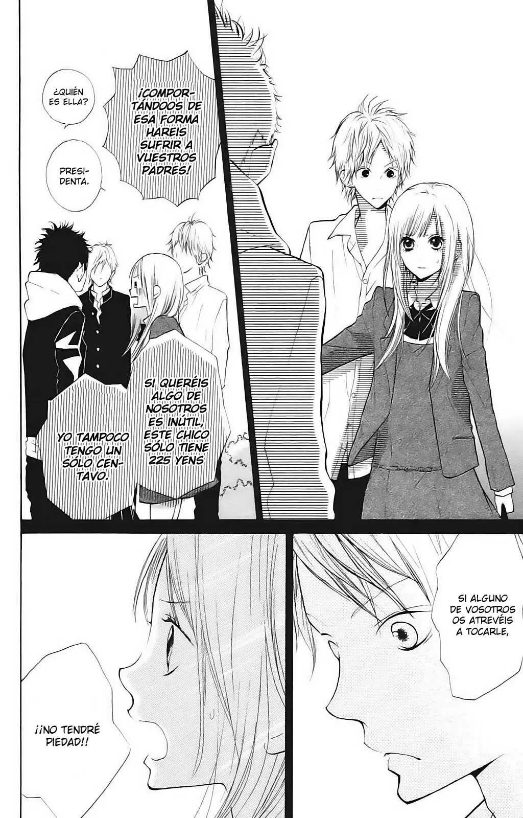 Hana-kun to Koisuru Watashi (2011) - Capítulo 3 - Página 22 - LectorTMOo