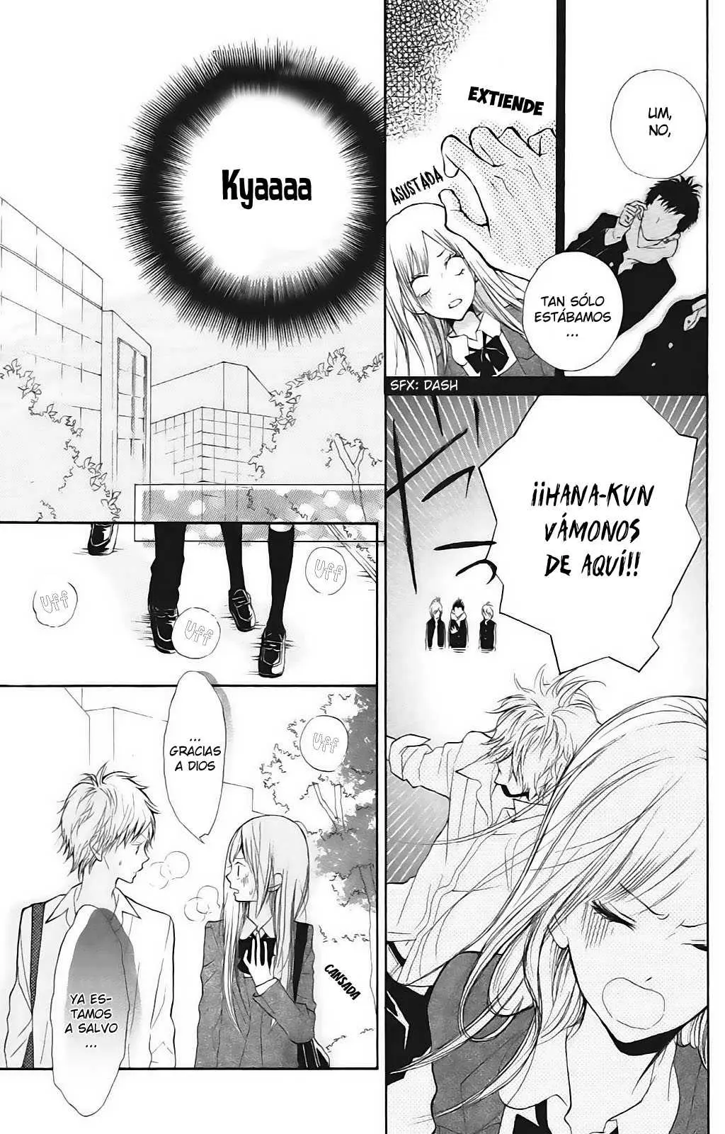 Hana-kun to Koisuru Watashi (2011) - Capítulo 3 - Página 23 - LectorTMOo