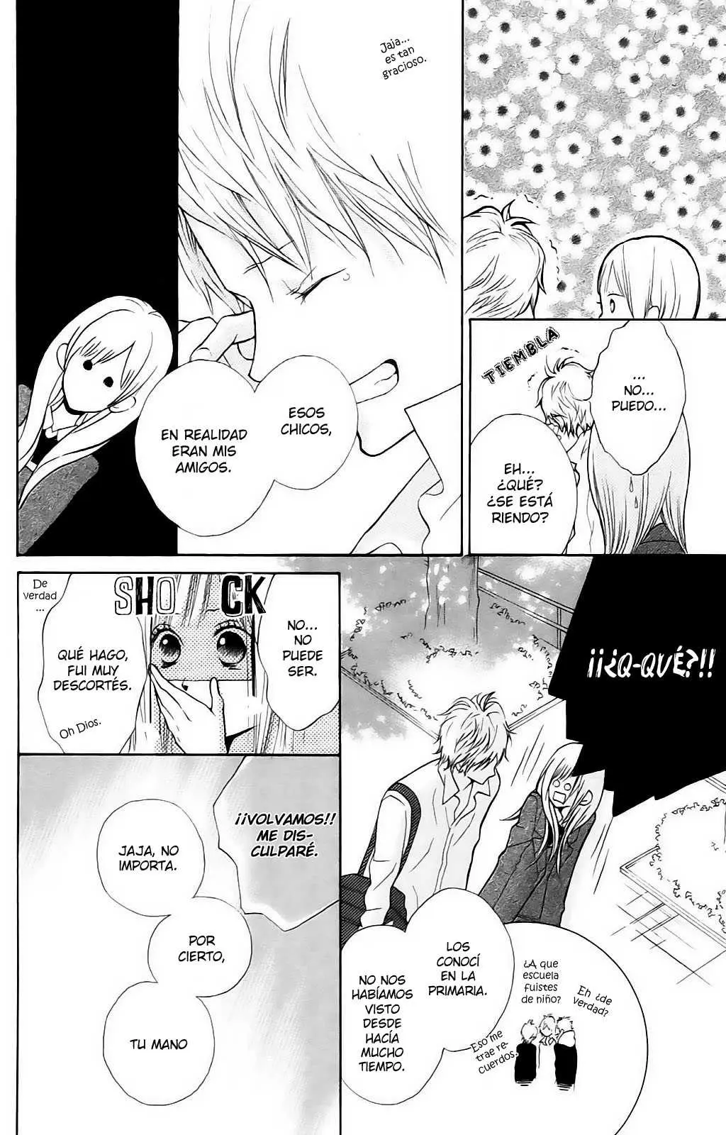 Hana-kun to Koisuru Watashi (2011) - Capítulo 3 - Página 24 - LectorTMOo