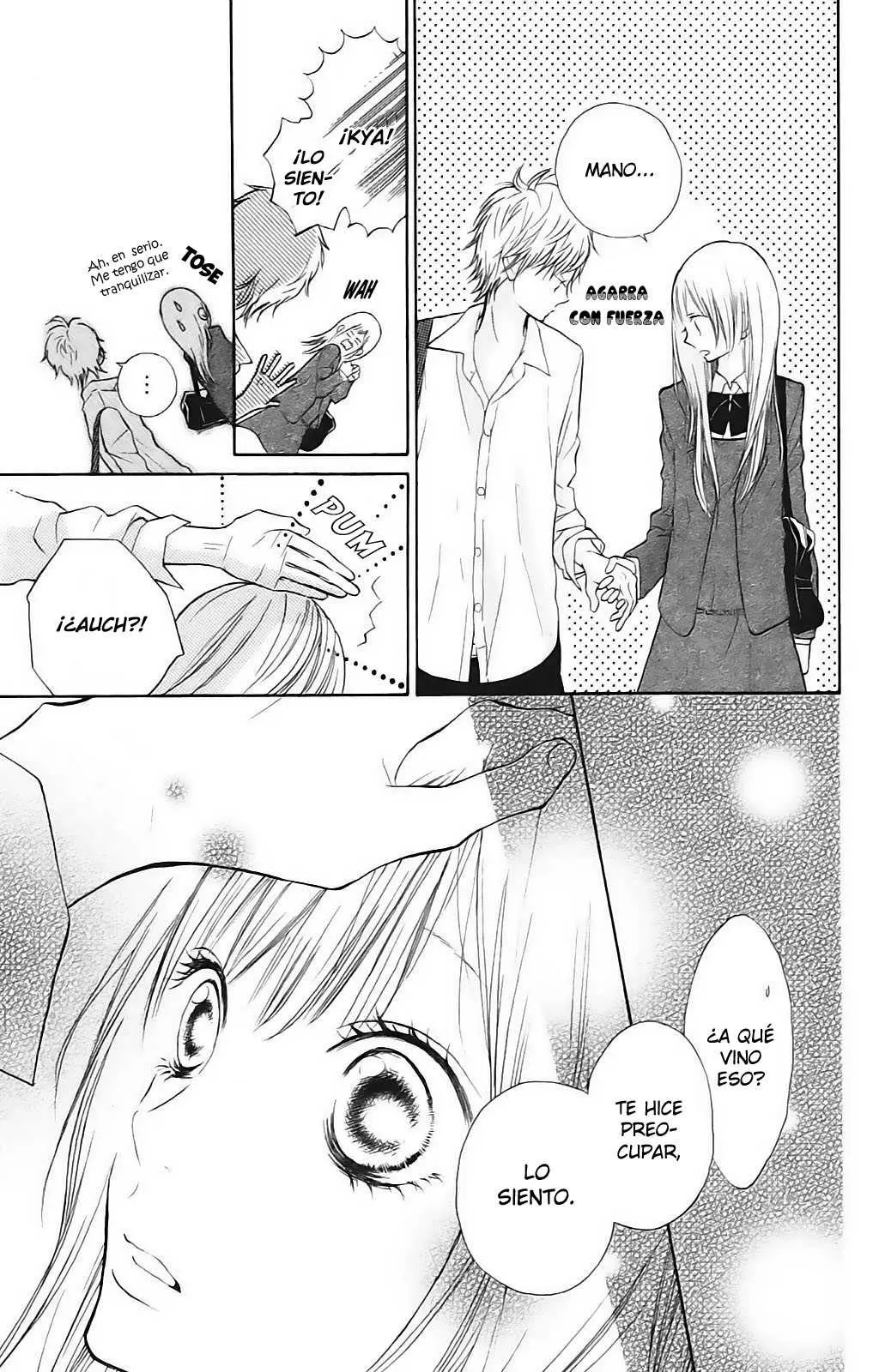 Hana-kun to Koisuru Watashi (2011) - Capítulo 3 - Página 25 - LectorTMOo