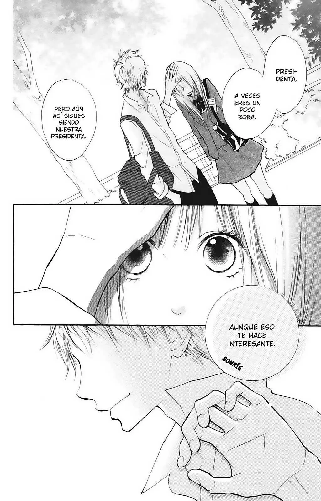 Hana-kun to Koisuru Watashi (2011) - Capítulo 3 - Página 26 - LectorTMOo