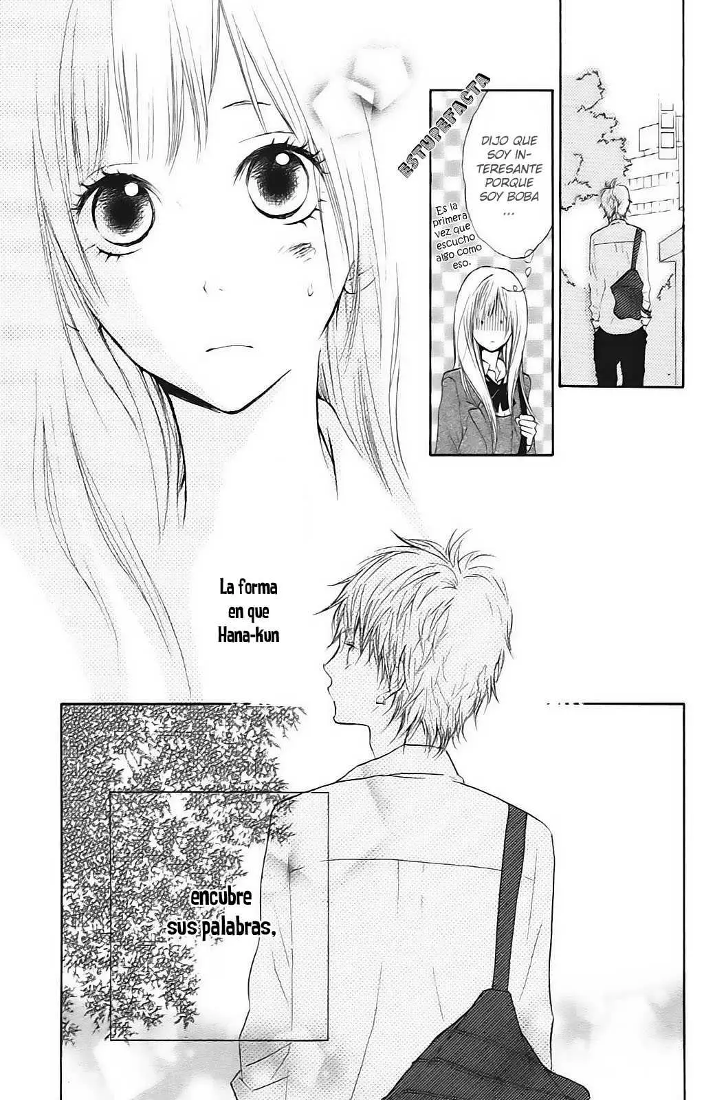 Hana-kun to Koisuru Watashi (2011) - Capítulo 3 - Página 27 - LectorTMOo