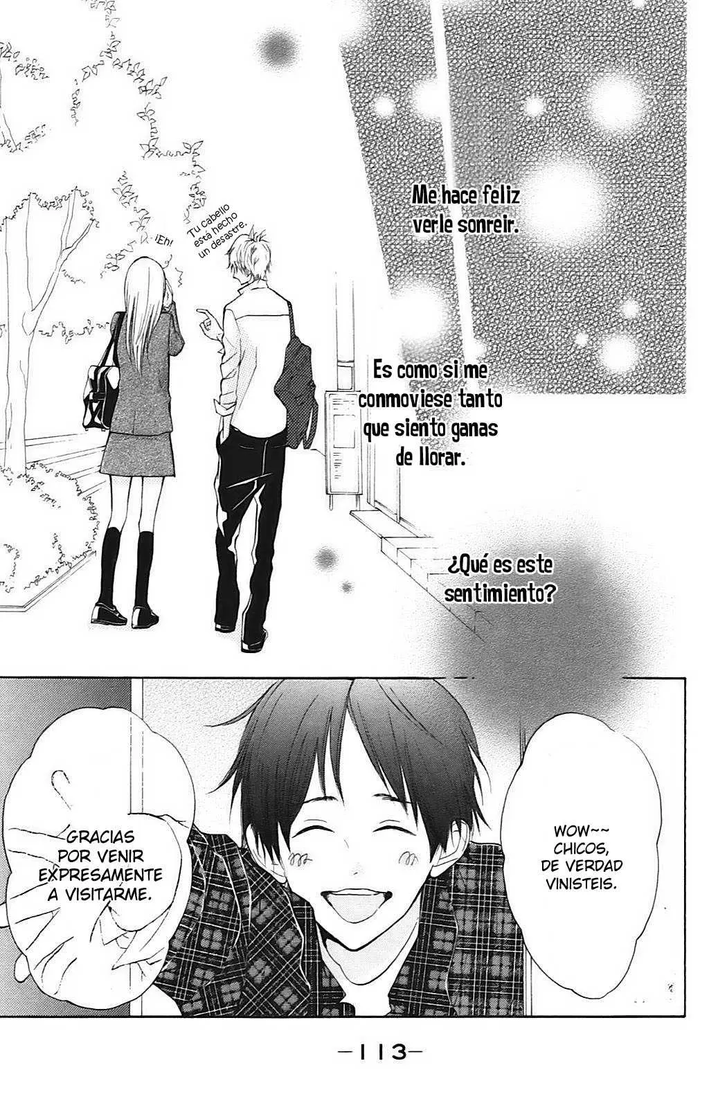 Hana-kun to Koisuru Watashi (2011) - Capítulo 3 - Página 29 - LectorTMOo