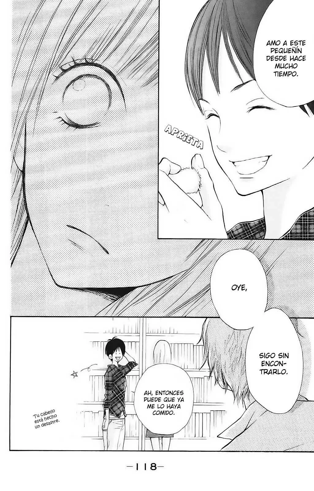 Hana-kun to Koisuru Watashi (2011) - Capítulo 3 - Página 34 - LectorTMOo