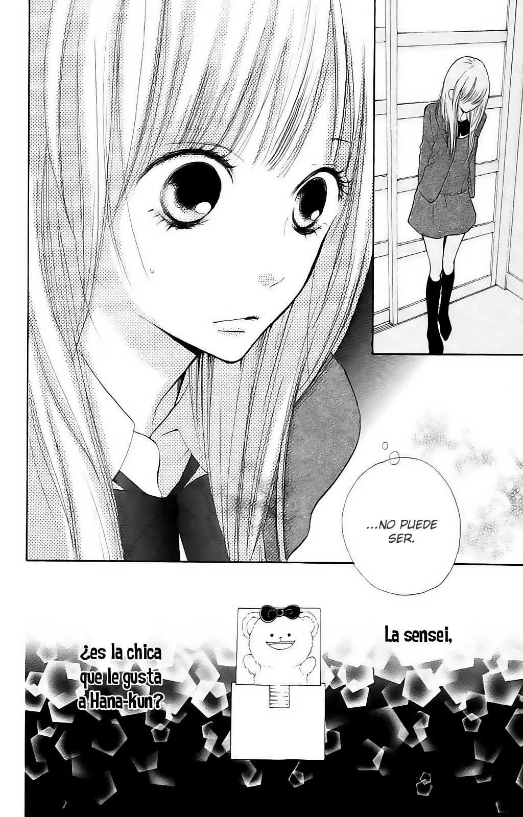 Hana-kun to Koisuru Watashi (2011) - Capítulo 3 - Página 38 - LectorTMOo