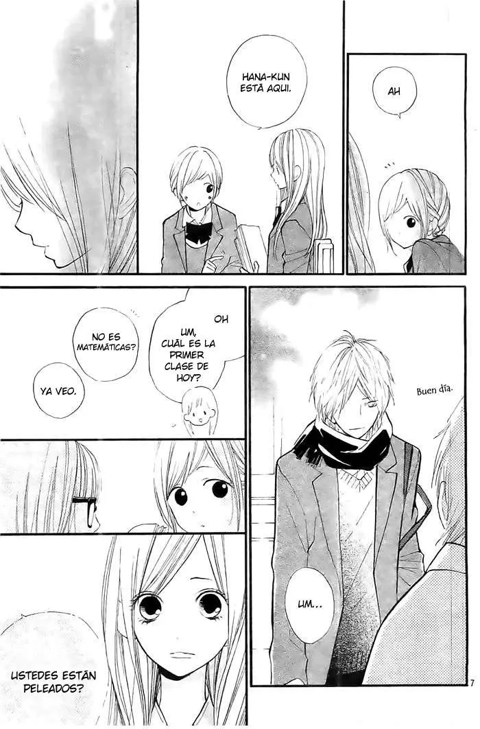 Hana-kun to Koisuru Watashi (2011) - Capítulo 30 - Página 8 - LectorTMOo