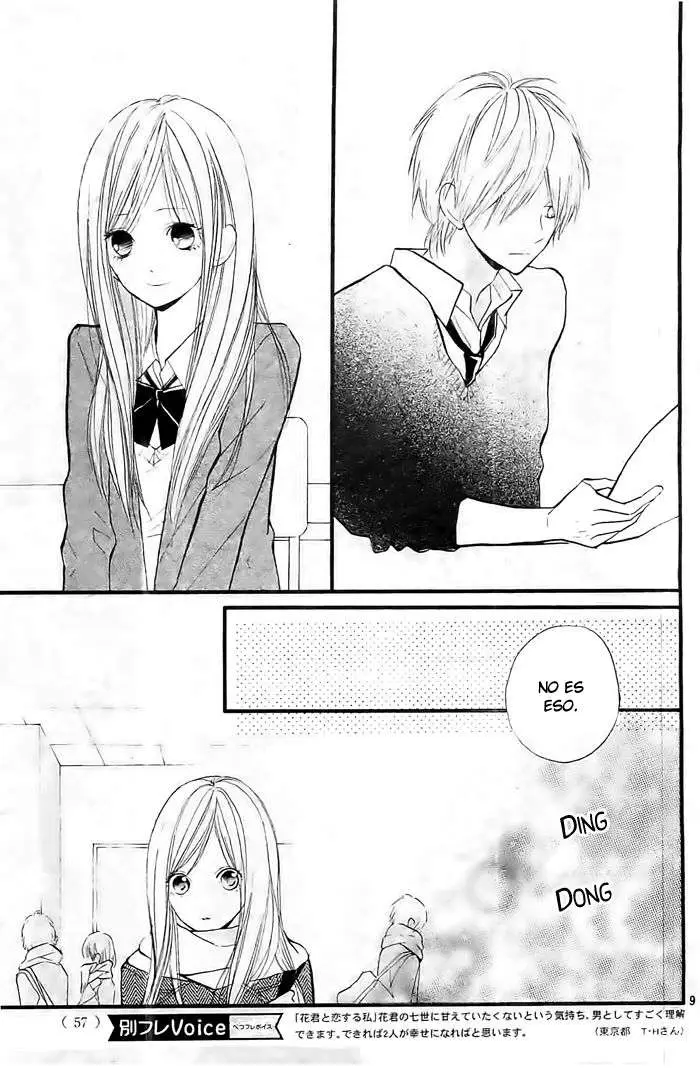 Hana-kun to Koisuru Watashi (2011) - Capítulo 30 - Página 10 - LectorTMOo